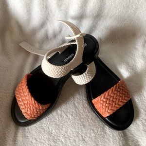 Melissa Sandals